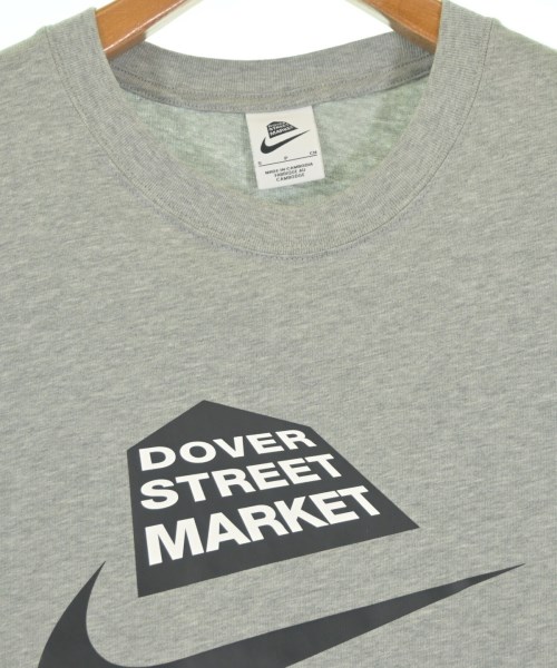 DOVER STREET MARKET（ドーバーストリートマーケット）Tシャツ・カットソー グレー サイズ:S メンズ/2200641756078