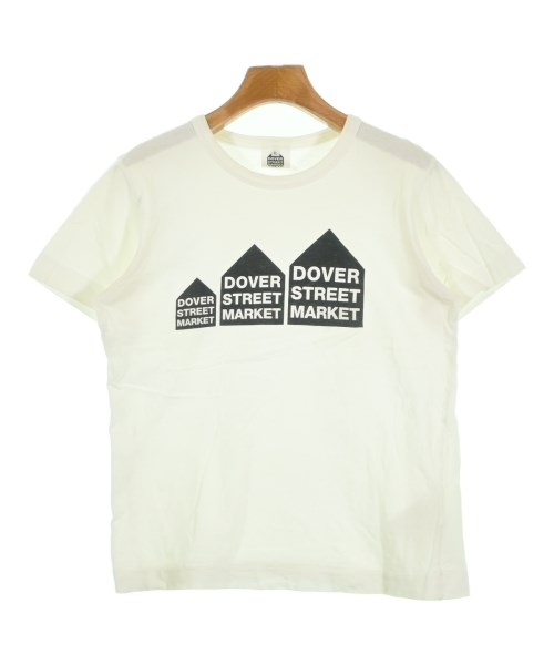 DOVER STREET MARKET(ドーバーストリートマーケット)Tシャツ・カットソー 白 サイズ:L/2200642482037