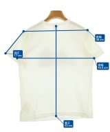 DOVER STREET MARKET（ドーバーストリートマーケット）Tシャツ・カットソー 白 サイズ:L レディース/2200642482037