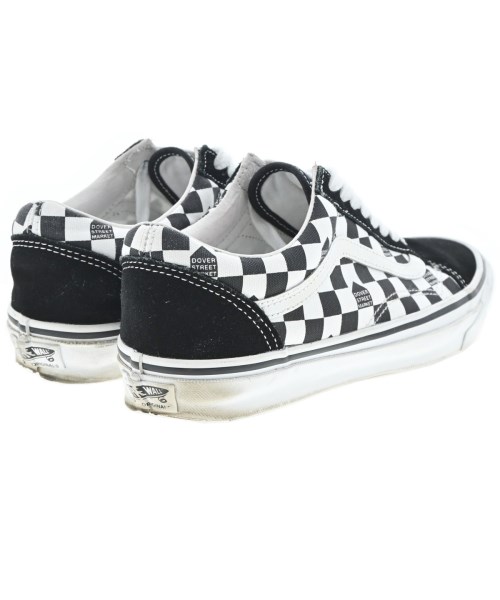 DOVER STREET MARKET（ドーバーストリートマーケット）スニーカー 黒 サイズ:26cm メンズ/2200643185067