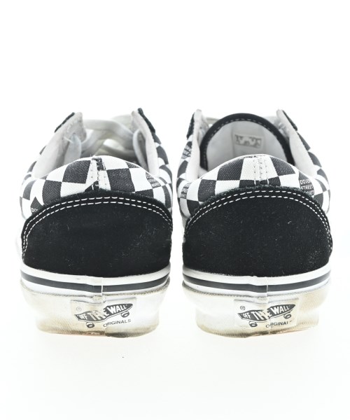 DOVER STREET MARKET（ドーバーストリートマーケット）スニーカー 黒 サイズ:26cm メンズ/2200643185067