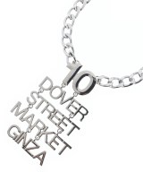 DOVER STREET MARKET ネックレス