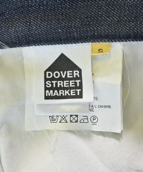 DOVER STREET MARKET（ドーバーストリートマーケット）デニムパンツ 紺 サイズ:S メンズ/2200625590025