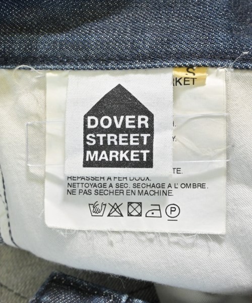 DOVER STREET MARKET（ドーバーストリートマーケット）デニムパンツ 紺 サイズ:S メンズ/2200625590032