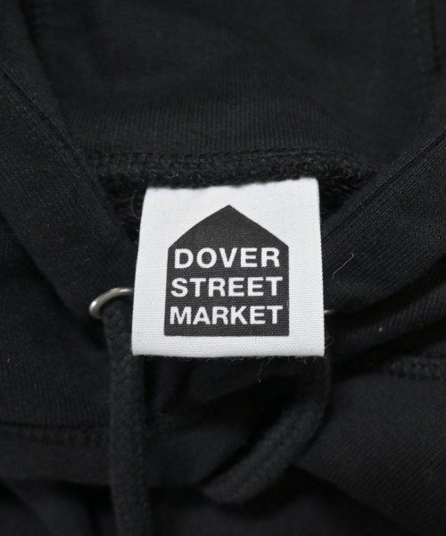 DOVER STREET MARKET（ドーバーストリートマーケット）パーカー 黒 サイズ:L メンズ/2200626626020