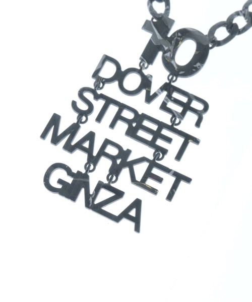 DOVER STREET MARKET（ドーバーストリートマーケット）ネックレス 黒 サイズ:- メンズ/2200626635275