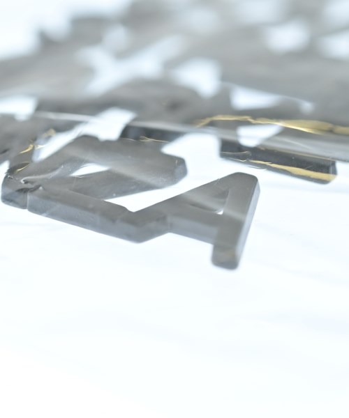 DOVER STREET MARKET（ドーバーストリートマーケット）ネックレス 黒 サイズ:- メンズ/2200626635282