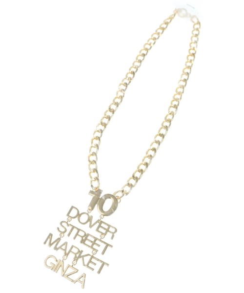 ドーバーストリートマーケット(DOVER STREET MARKET)のDOVER STREET MARKET ネックレス