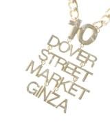 DOVER STREET MARKET（ドーバーストリートマーケット）ネックレス ゴールド サイズ:- メンズ/2200626635299