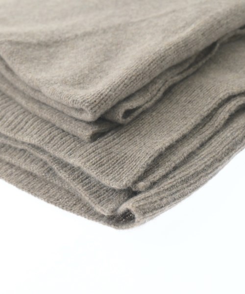 DOVER STREET MARKET（ドーバーストリートマーケット）マフラー 茶 サイズ:- メンズ/2200628615046