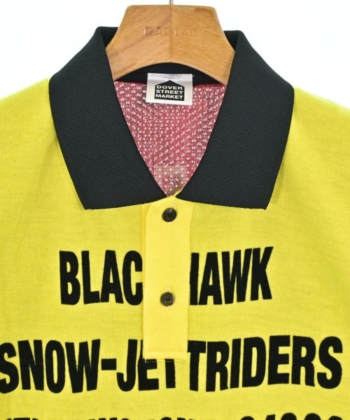 DOVER STREET MARKET（ドーバーストリートマーケット）ポロシャツ 黄 サイズ:M メンズ/2200624988168