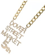 DOVER STREET MARKET（ドーバーストリートマーケット）ネックレス ゴールド サイズ:- メンズ/2200621054149