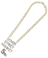 DOVER STREET MARKET（ドーバーストリートマーケット）ネックレス ゴールド サイズ:- メンズ/2200621054149