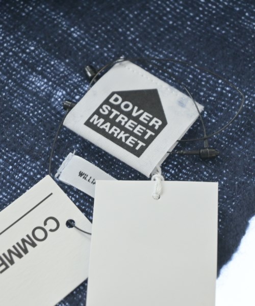 DOVER STREET MARKET（ドーバーストリートマーケット）ストール 紺 サイズ:- メンズ/2200600374169