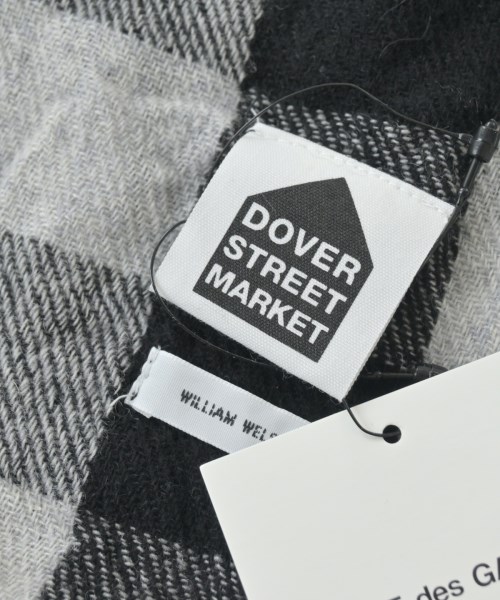 DOVER STREET MARKET（ドーバーストリートマーケット）ストール グレー サイズ:- メンズ/2200600374244