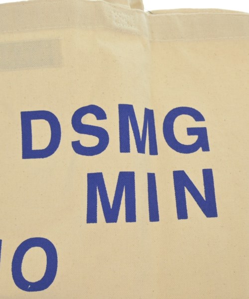 DOVER STREET MARKET（ドーバーストリートマーケット）トートバッグ 白 サイズ:- メンズ/2200600374282