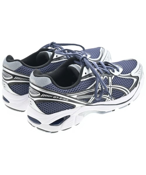 asics（アシックス）スニーカー 紺 サイズ:26.5cm メンズ/2200602180041