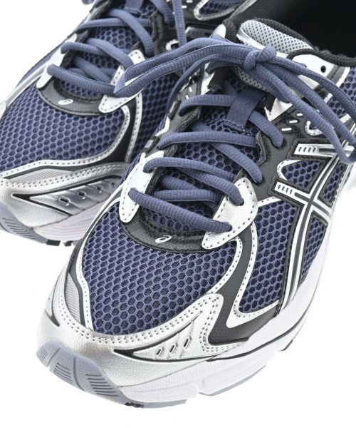 asics（アシックス）スニーカー 紺 サイズ:26.5cm メンズ/2200602180041