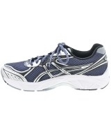 asics（アシックス）スニーカー 紺 サイズ:26.5cm メンズ/2200602180041