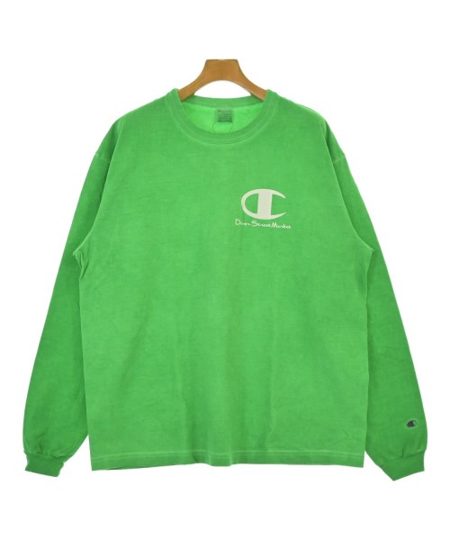 DOVER STREET MARKET(ドーバーストリートマーケット)Tシャツ・カットソー 緑 サイズ:XL/2200673481054