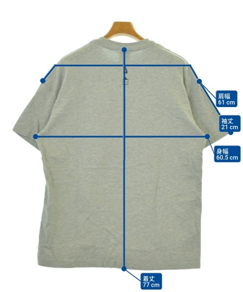 DOVER STREET MARKET（ドーバーストリートマーケット）Tシャツ・カットソー グレー サイズ:M メンズ/2200678560143