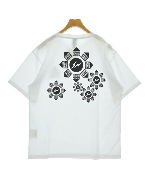 DOVER STREET MARKET（ドーバーストリートマーケット）Tシャツ・カットソー 白 サイズ:L メンズ/2200678918081