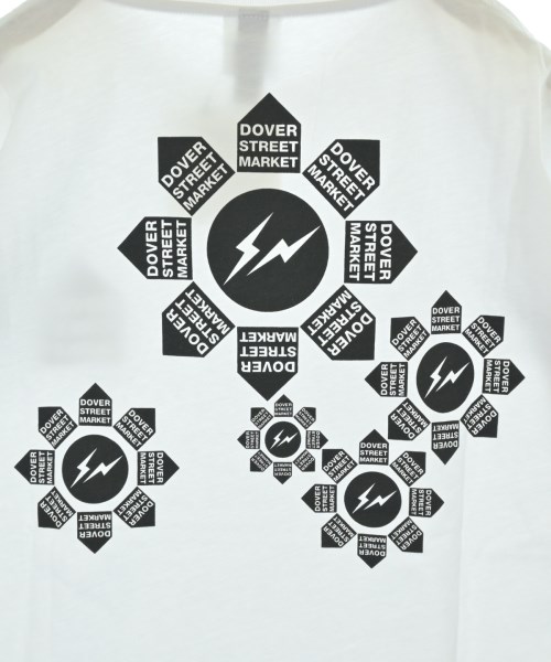 DOVER STREET MARKET（ドーバーストリートマーケット）Tシャツ・カットソー 白 サイズ:L メンズ/2200678918081