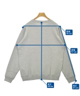 DOVER STREET MARKET（ドーバーストリートマーケット）スウェット グレー サイズ:L メンズ/2200679332084