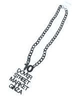 DOVER STREET MARKET（ドーバーストリートマーケット）ネックレス 黒 サイズ:- メンズ/2200681371224