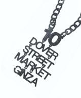 DOVER STREET MARKET（ドーバーストリートマーケット）ネックレス 黒 サイズ:- メンズ/2200681371224