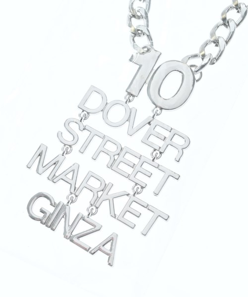 DOVER STREET MARKET（ドーバーストリートマーケット）ネックレス シルバー サイズ:- メンズ/2200681371231