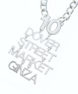 DOVER STREET MARKET（ドーバーストリートマーケット）ネックレス シルバー サイズ:- メンズ/2200681371231