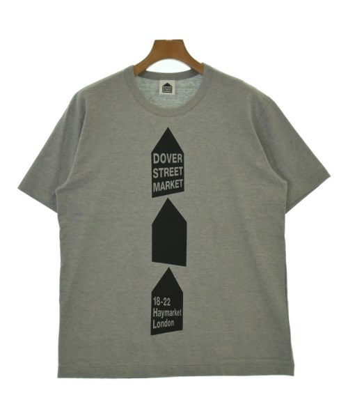 DOVER STREET MARKET(ドーバーストリートマーケット)Tシャツ・カットソー グレー サイズ:XL/2200693611073