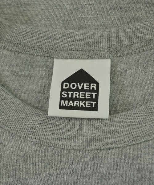 DOVER STREET MARKET（ドーバーストリートマーケット）Tシャツ・カットソー グレー サイズ:XL メンズ/2200693611073