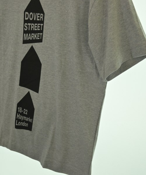 DOVER STREET MARKET（ドーバーストリートマーケット）Tシャツ・カットソー グレー サイズ:XL メンズ/2200693611073