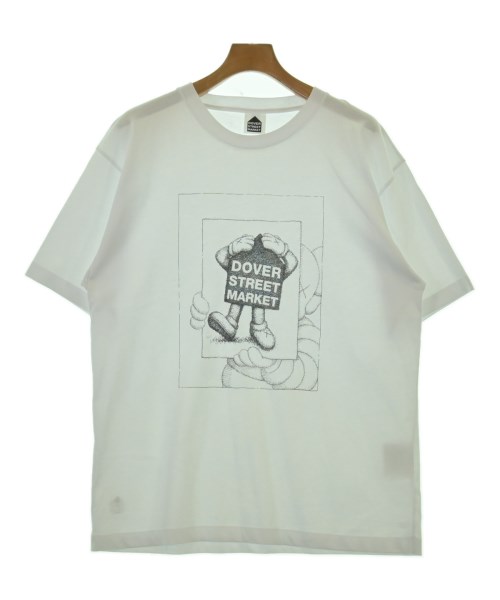 DOVER STREET MARKET(ドーバーストリートマーケット)Tシャツ・カットソー 白 サイズ:L/2200693611080