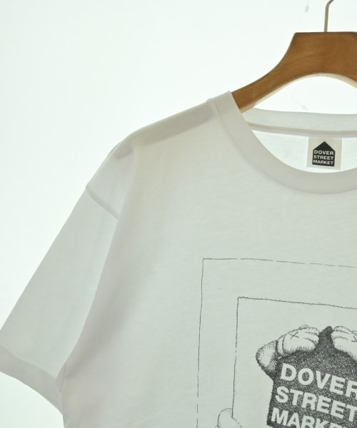 DOVER STREET MARKET（ドーバーストリートマーケット）Tシャツ・カットソー 白 サイズ:L メンズ/2200693611080