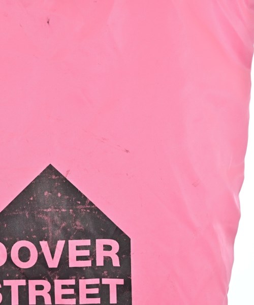 DOVER STREET MARKET（ドーバーストリートマーケット）トートバッグ ピンク サイズ:- レディース/2200696965135