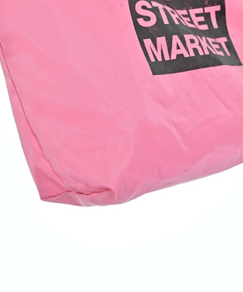 DOVER STREET MARKET（ドーバーストリートマーケット）トートバッグ ピンク サイズ:- レディース/2200696965135
