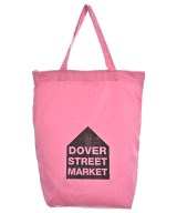 DOVER STREET MARKET（ドーバーストリートマーケット）トートバッグ ピンク サイズ:- レディース/2200696965135