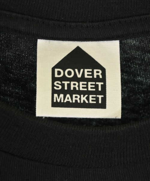 DOVER STREET MARKET（ドーバーストリートマーケット）Tシャツ・カットソー 黒 サイズ:M メンズ/2200694276141