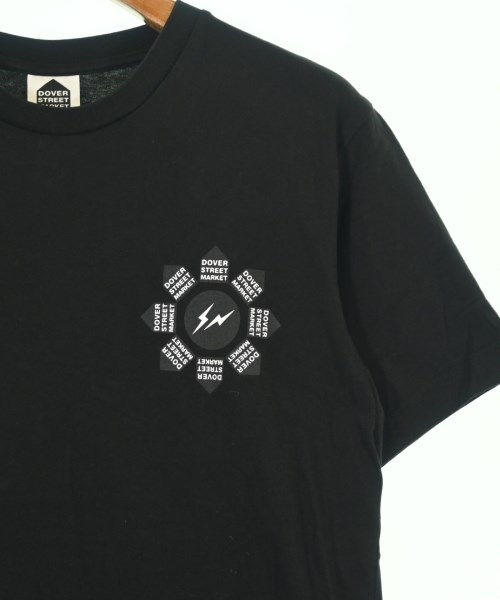 DOVER STREET MARKET（ドーバーストリートマーケット）Tシャツ・カットソー 黒 サイズ:M メンズ/2200694276141