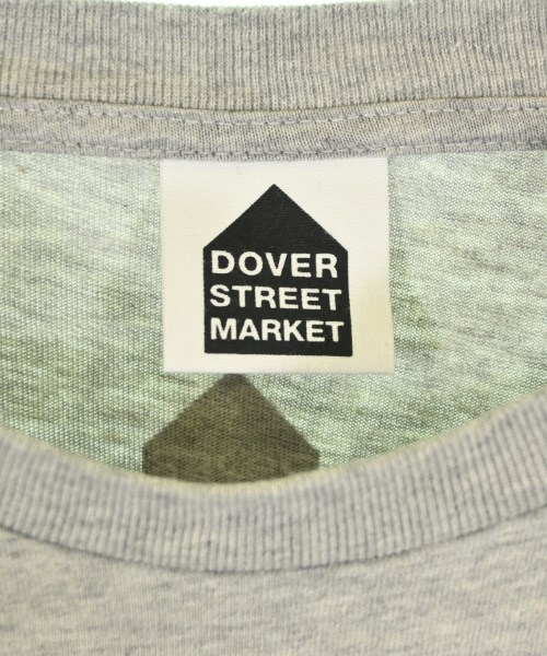 DOVER STREET MARKET（ドーバーストリートマーケット）Tシャツ・カットソー グレー サイズ:M メンズ/2200694276172