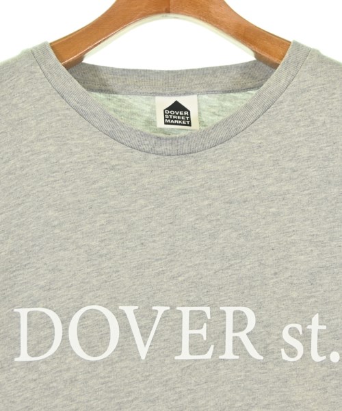 DOVER STREET MARKET（ドーバーストリートマーケット）Tシャツ・カットソー グレー サイズ:M メンズ/2200694276172