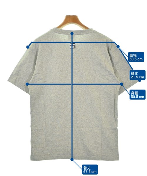 DOVER STREET MARKET（ドーバーストリートマーケット）Tシャツ・カットソー グレー サイズ:M メンズ/2200694276172