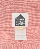DOVER STREET MARKET（ドーバーストリートマーケット）カジュアルシャツ 赤 サイズ:X(XL位) メンズ/2200701087012
