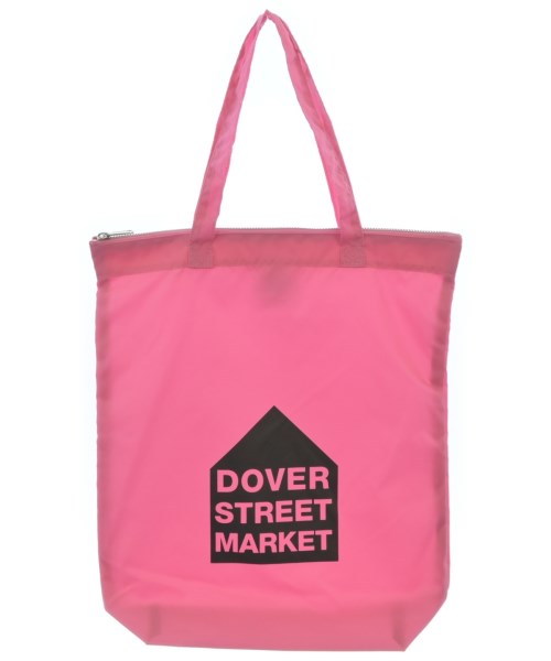 DOVER STREET MARKET(ドーバーストリートマーケット)トートバッグ ピンク サイズ:-/2200657346140