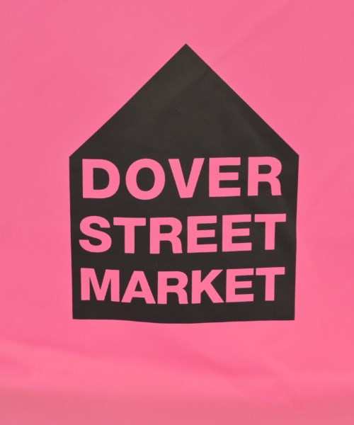 DOVER STREET MARKET（ドーバーストリートマーケット）トートバッグ ピンク サイズ:- レディース/2200657346140