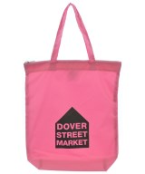 DOVER STREET MARKET（ドーバーストリートマーケット）トートバッグ ピンク サイズ:- レディース/2200657346140