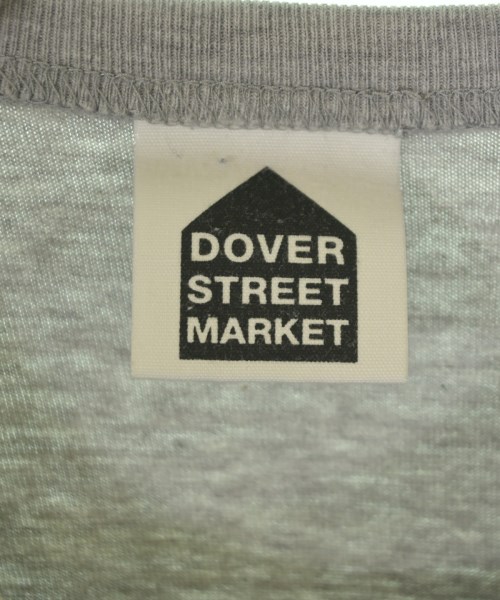 DOVER STREET MARKET（ドーバーストリートマーケット）Tシャツ・カットソー グレー サイズ:S レディース/2200658748059
